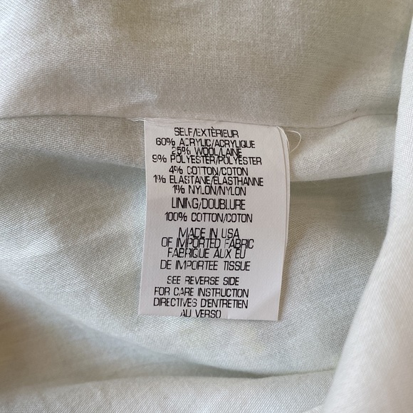 NWT Theory Tweed Dress - Picture 5 of 10